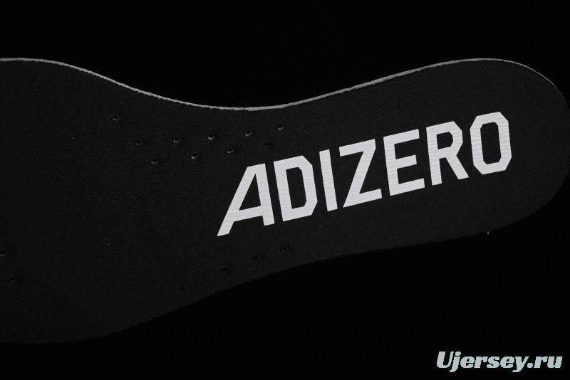 Adidas Adizero Adios Lightweight Breathable Low-Top Running Shoes - IG6444