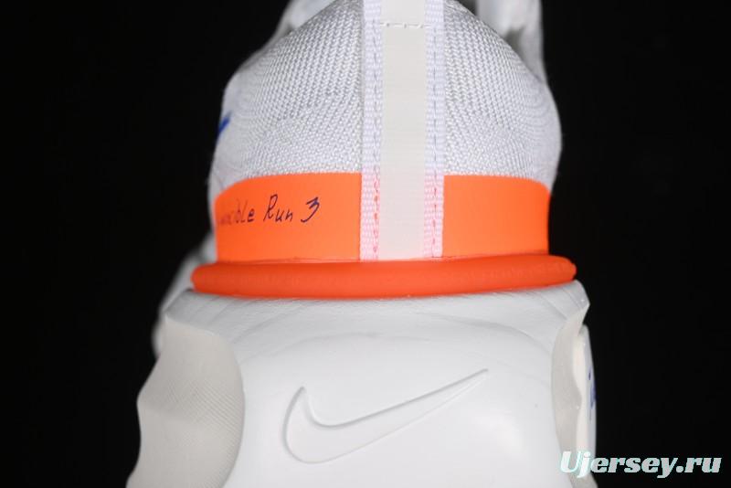 Nike Zoom X Invincible Run FK 3 Marathon Performance Running Shoes - HJ6655-900