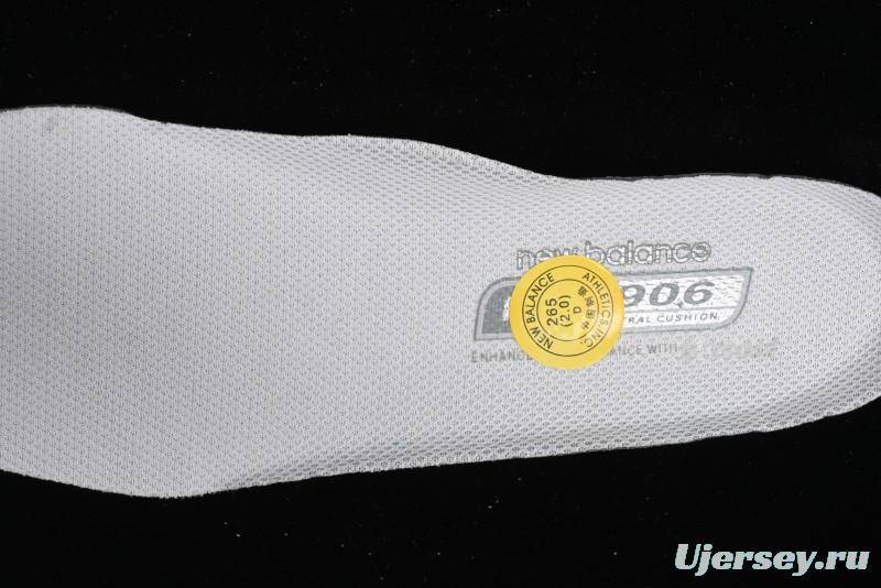 New Balance 1906 Series Retro Dad Style Casual Running Shoes with T-Beam Outsole and Exposed Cushioning - M1906AG