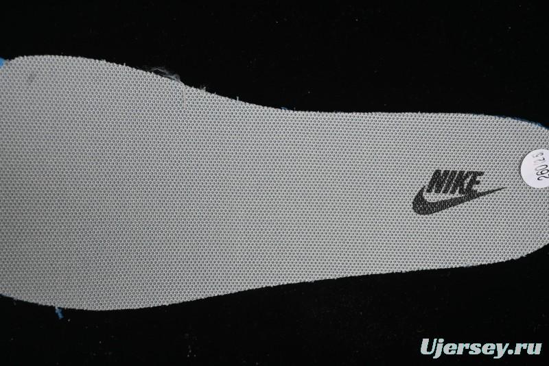 Nike Summer Breathable Cushioned Wave Running Shoes - DV1238-004