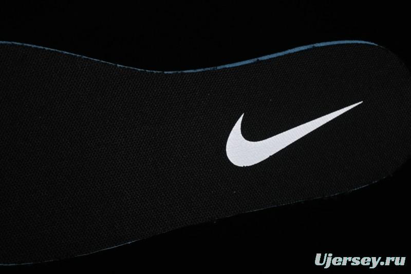 Nike Hyperquick SE Cushioned Breathable Basketball Shoes - FN4678-100