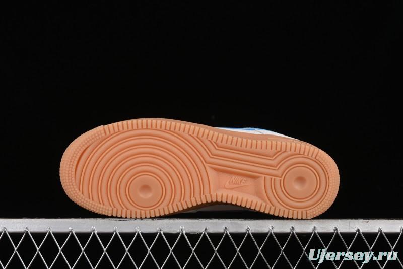 Nike Air Force 1 '07 Low Casual Sneakers - FQ8714-003