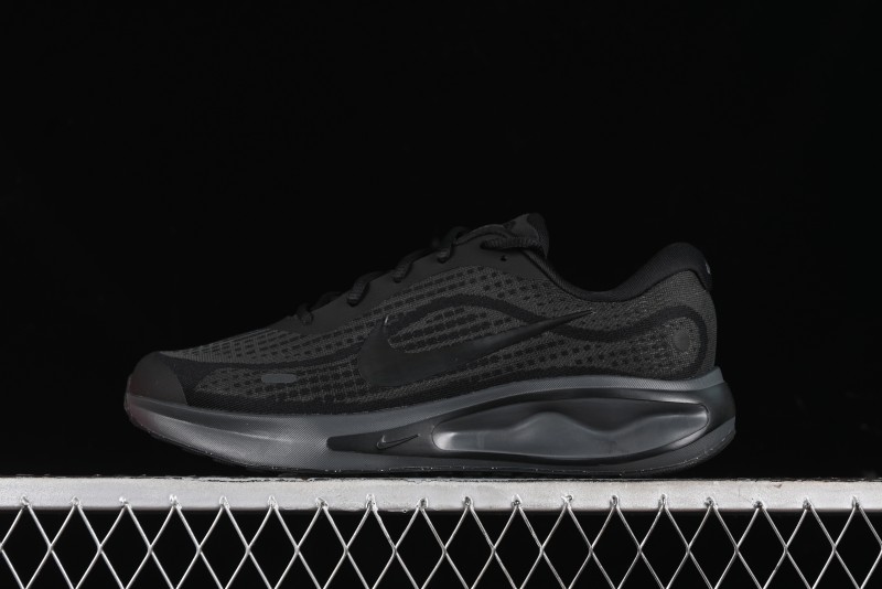 Nike Journey Run 2024 Low-Top Casual Running Shoes with Shock Absorption Anti-Slip and Wear-Resistant Design - FJ7765-002