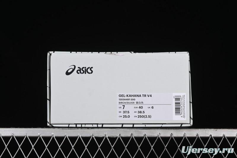 Asics Gel-Kahana TR V4 Running Shoes with FF BLAST PLUS Cushioning - 1203A497-200