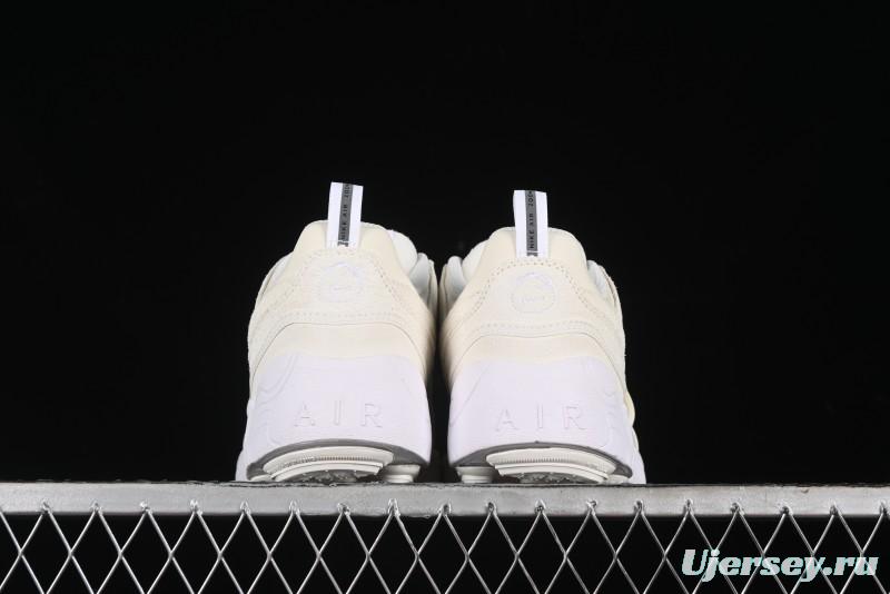 Nike Travis Scott x Shark-A-Don "Sail" Low-Top Lifestyle Casual Shoes - HQ3061-100