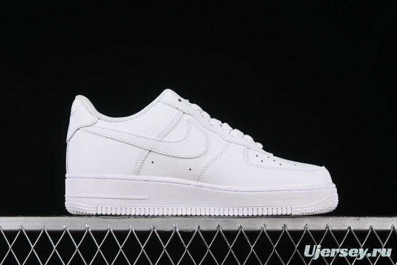 Nike Air Force 1 '07 Low Casual Sneakers with Chinese Ink Painting Design - LL6976-521