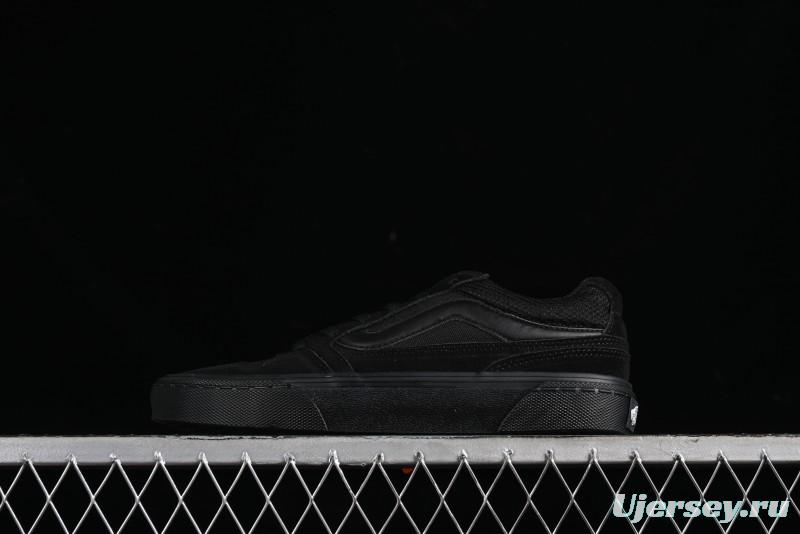 Vans Knu Skool Classic Retro Sneakers with Chunky Silhouette - VN0A5JM2BA26