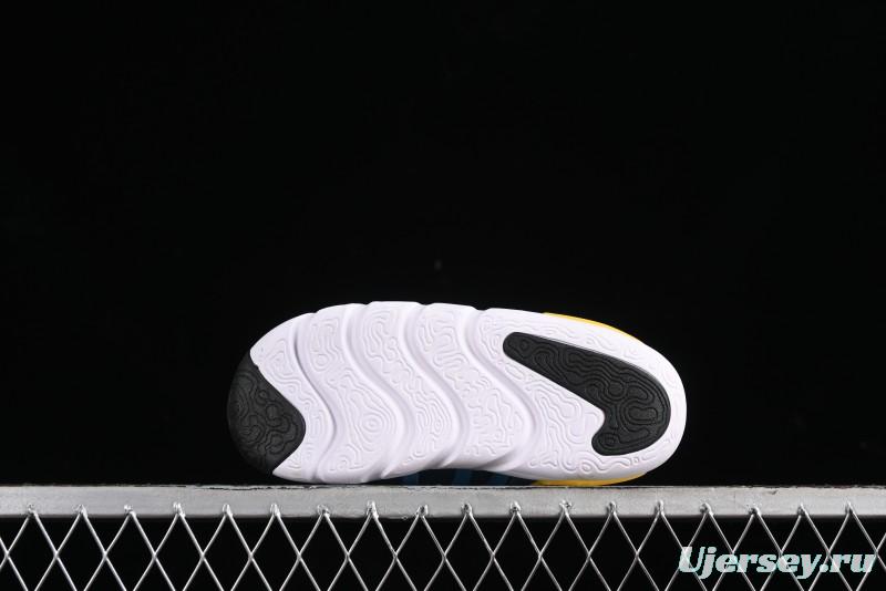 Nike Dynamo Go Flyease Kids' Shoes with Easy-On Heel Design - DH3438-402