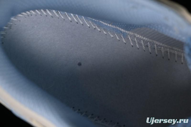 Nike SB Dunk Low UN Collaboration - Sky Blue Anniversary High-End Custom Low-Top Casual Skate Shoes - BB2699-212