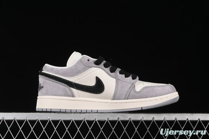 Nike Air Jordan 1 Low Retro Basketball Shoes - SJ9950-015