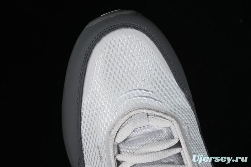 Nike Air Max Pulse Running Shoes with Oversized Air Cushion for Breathability - FN7459-001