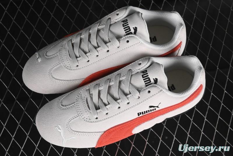 Puma Speedcat Low-Top Lifestyle Casual Shoes - 387272-04