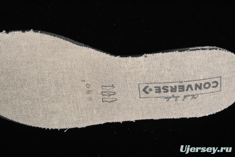 Converse Chuck 70s High Top Casual Sneakers with Cream Cloud and Gold Accents - A08232C