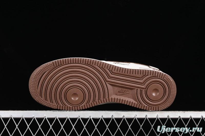 Nike Air Force 1 '07 Low Custom Casual Sneakers - WD-111588