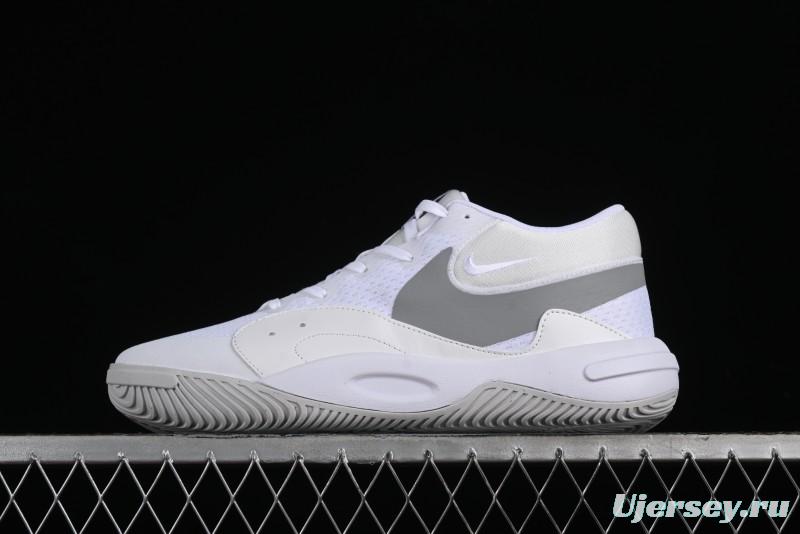 Nike Hyperquick SE Basketball Shoes with Cushioning and Breathability - FN4678-102