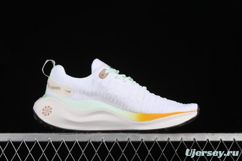 Nike ZoomX Infinity Run 4 Professional Cushioned Running Shoes with Knit Upper - HF5730-191