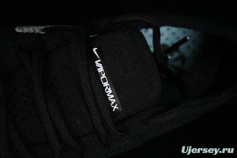 Nike Vapormax 2023 Flyknit Breathable Casual Running Shoes with Full-Length Air Cushion - DV1678-014