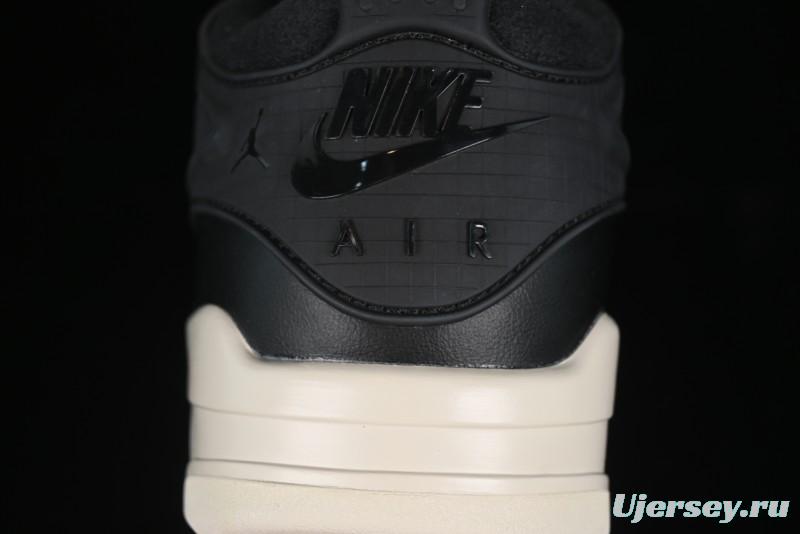 Nike Air Jordan 4 Retro Remastered Low-Top Basketball Shoes - FQ7939-001