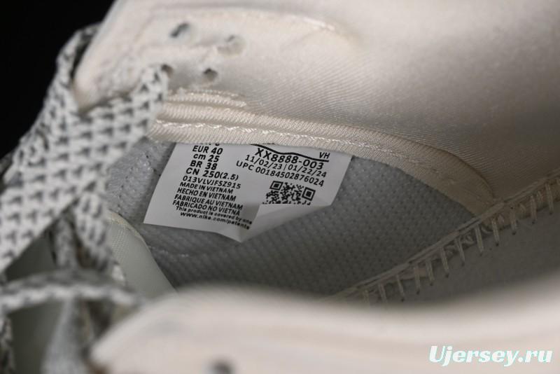 Nike SB Dunk Low Supreme Collaboration - Classic Beige Blue Anniversary High-End Custom Low-Top Casual Skate Shoes - XX8888-003