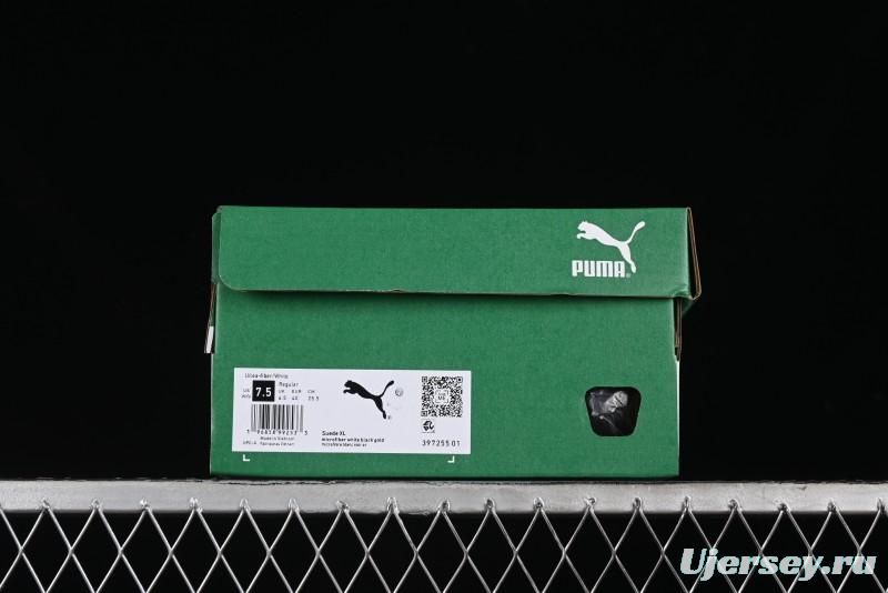 Puma Suede XL Retro Casual Sneakers - 397255-01