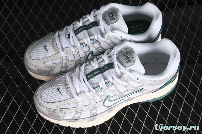 Nike P-6000 Prm Retro Casual Sneakers with Lightweight Design - HF4308-072