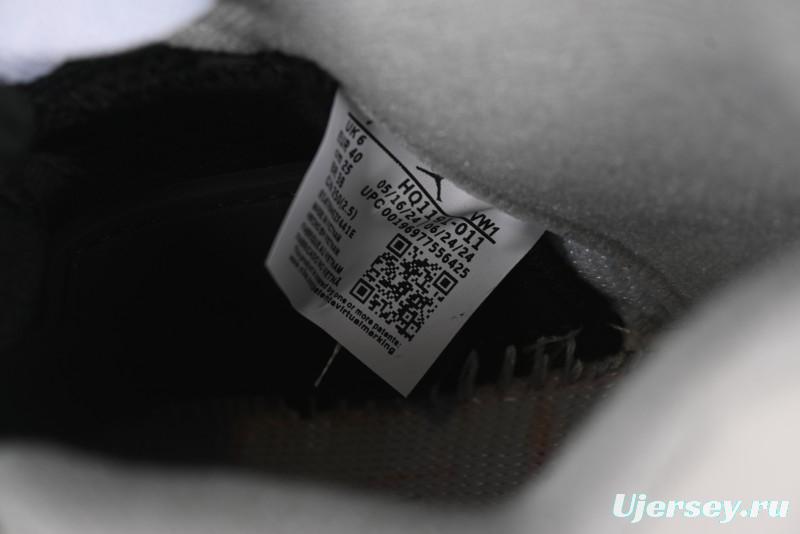 Nike Jordan Spizike Low AJ Hybrid Elements All Black Crackle Casual Sneakers - HQ1191-011