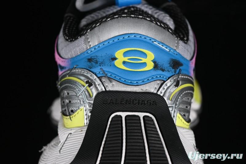 Balenciaga Stapler Trend Running Shoes - W3ST41457