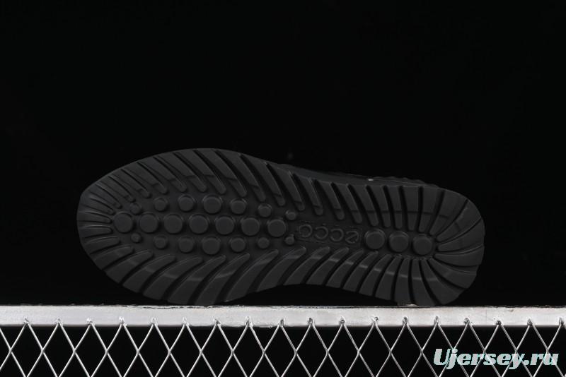 Ecco Yuyue Series Cushioned Running Shoes Comfortable Jogging Sneakers - T.E5