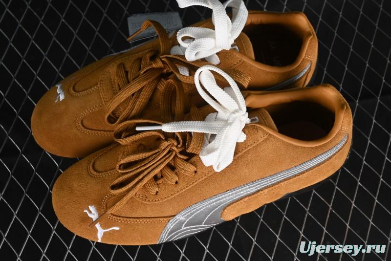 Puma Speedcat Low-Top Lifestyle Casual Shoes - 397397-01