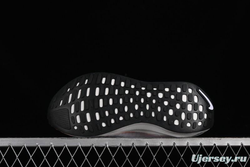 Nike ZoomX Infinity Run 4 Knit Upper Professional Cushion Running Shoes - HJ6648-900