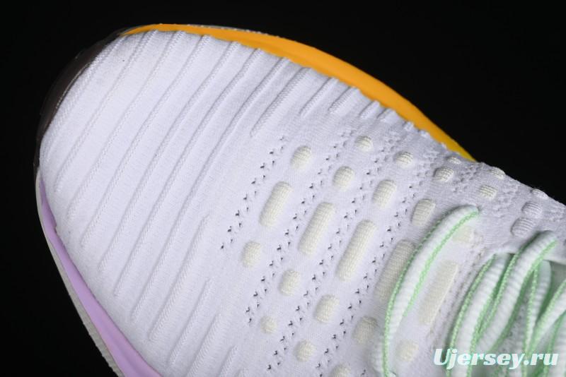 Nike ZoomX Infinity Run 4 Professional Cushioned Running Shoes with Knit Upper - HF5730-191