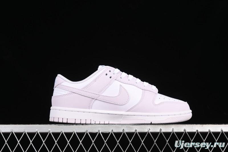 Nike SB Dunk Low Light Purple Dunk Series Low-Top Casual Skateboarding Shoes - DD1503-116