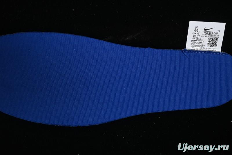 Nike Stussy Roshe Run LD-1000 Comfortable Versatile Non-Slip Durable Waffle Low-Top Casual Running Shoes - FQ5369-001