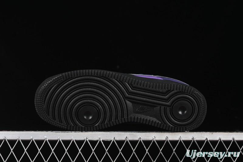 Nike Air Force 1 '07 Low Casual Sneakers with Full-Length Air Cushion - DD8959-002