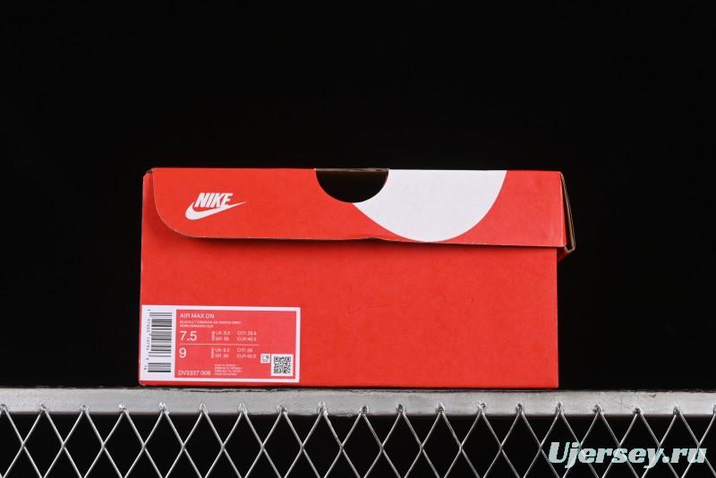 Nike Air Max Dn 2024 Running Shoes with Quad Cylinder Air Cushion - DV3337-008