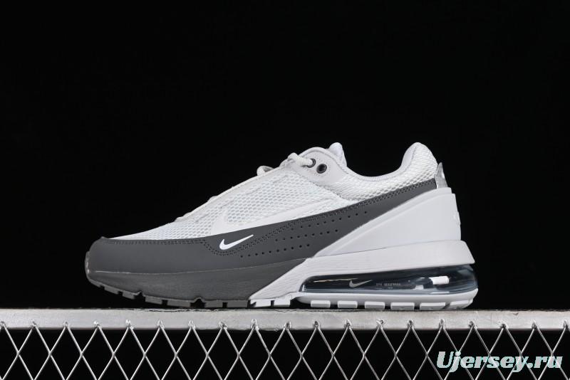 Nike Air Max Pulse Running Shoes with Oversized Air Cushion for Breathability - FN7459-001