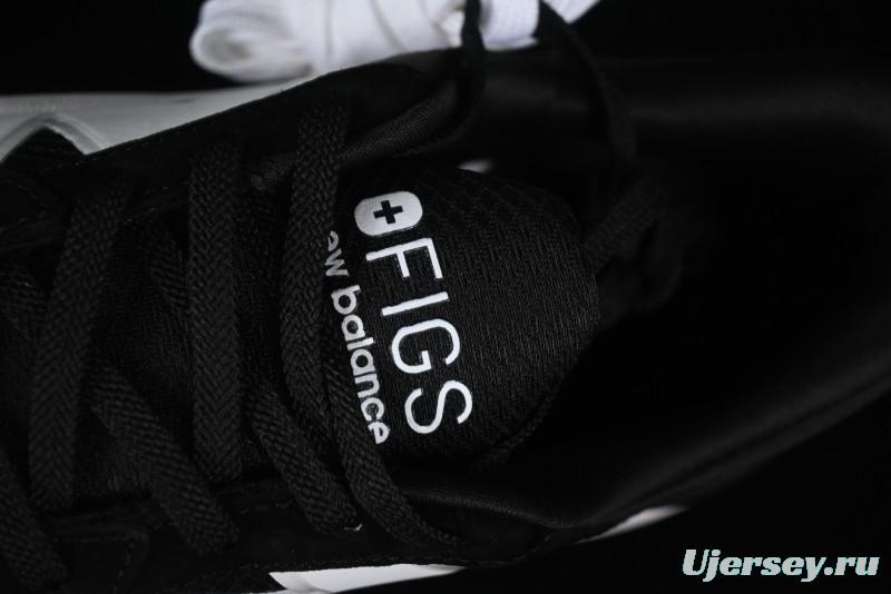 New Balance 3447 Series Textile Layer Leather Retro Casual Running Shoes - U3447LB