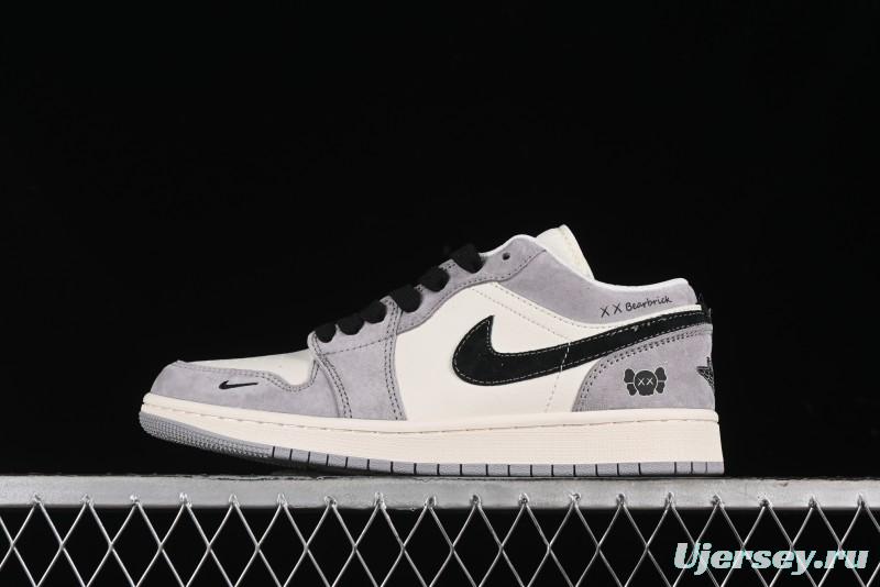 Nike Air Jordan 1 Low Retro Basketball Shoes - SJ9950-015