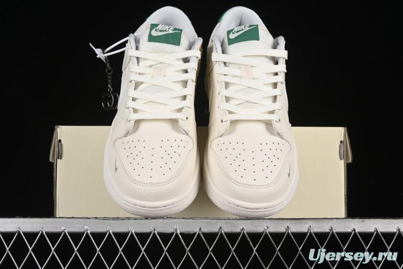 Nike SB Dunk Low Gucci Collaboration - Anniversary High-End Custom Low-Top Casual Sneakers - KK1688-051