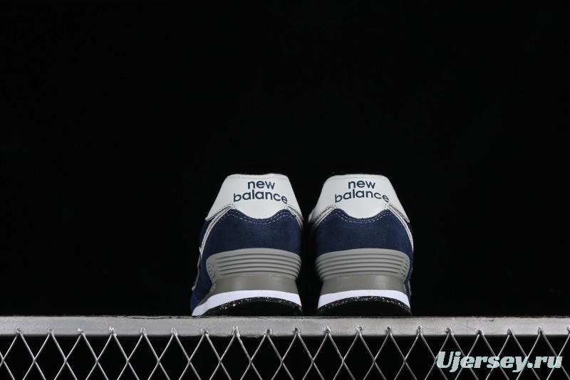 New Balance 574 Series Retro Casual Running Shoes - ML574EVN