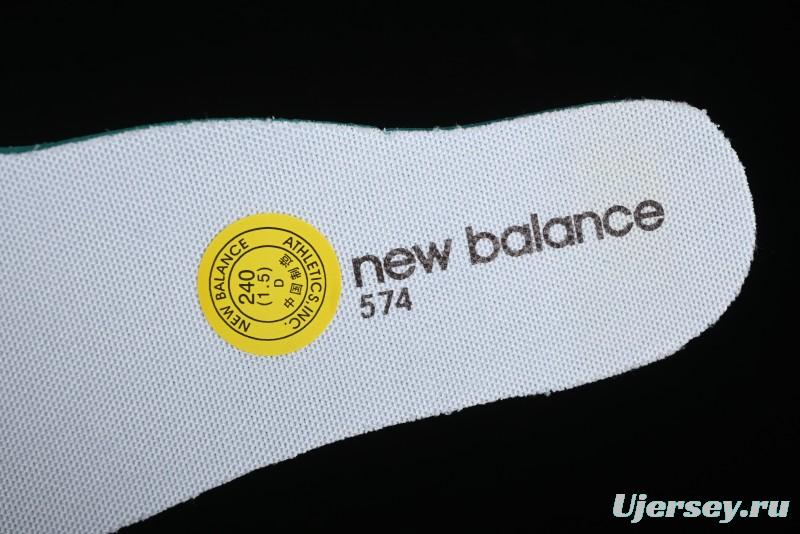 New Balance 574 Series Retro Casual Running Shoes - WL574RCF