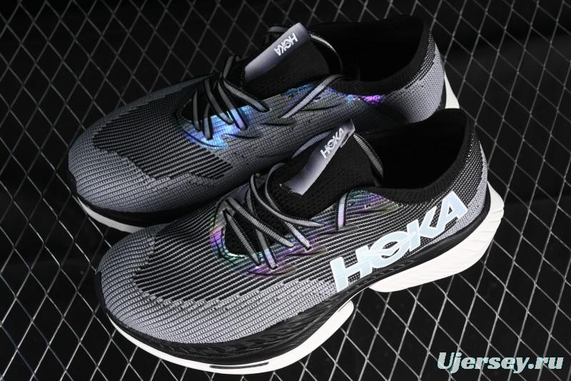 Hoka One One Cielo X1 Professional Racing Cushioned Anti-Slip Durable Training Running Shoes - 1147910 ABW