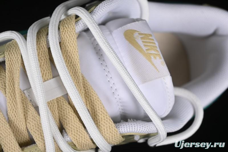 Nike Dunk Low SB Lemon Mojito Casual Skate Shoes - DV0833-100