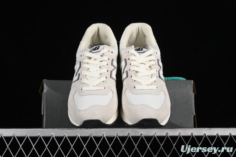 New Balance 574 Series Retro Casual Running Shoes - U574LS2