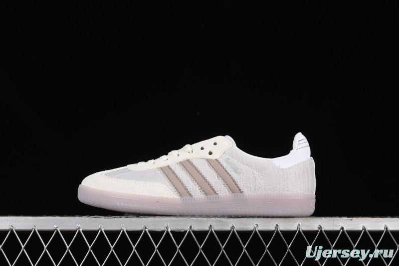 Adidas Originals Gazelle Indoor Retro Casual Anti-Slip Wear-Resistant Low-Top Sneakers - JP5674