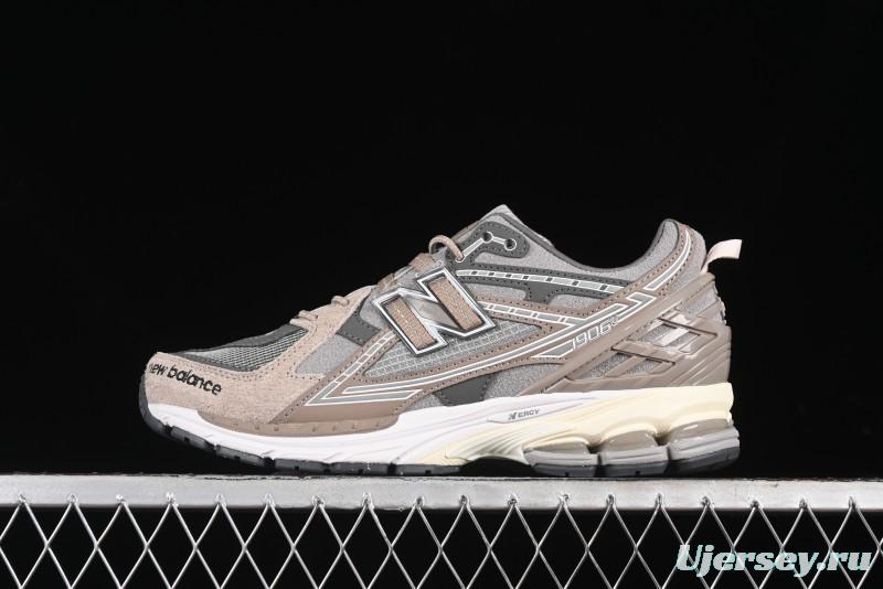 New Balance 1906 Series Loafers Casual Shoes with T-Beam Outsole and Heel Cushioning - U1906NIH