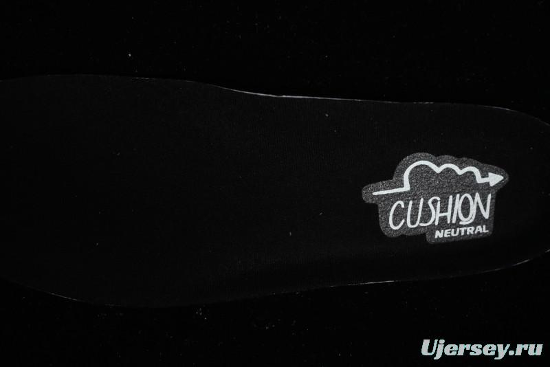 Brooks Ghost 15 Running Shoes with DNA LOFT V2 Cushioning and Breathable Air Mesh - 1203801B497