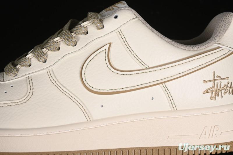 Nike Air Force 1 '07 Low Custom Casual Sneakers - CW2288-111