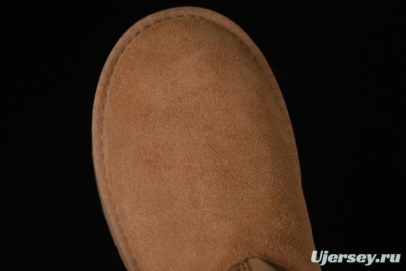 UGG Dakota 5cm Classic Wool Snow Boots with TREADLITE Outsole - 1168170