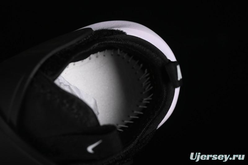 Nike Flex Advance Hook and Loop Breathable Soft Lightweight Kids Shoes - CZ0186-002